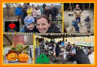 Sešlost  P3 na Přebudově