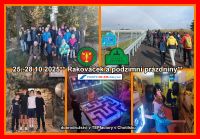 Rakováček a podzimní prázdniny